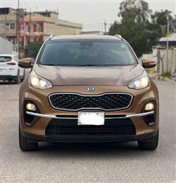 كيا سبورتاج